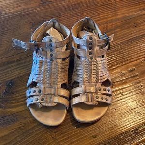 Bed Stu St Claire Sandal 8